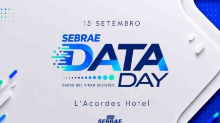 Sebrae Data Day leva dados e IA aos pequenos negócios