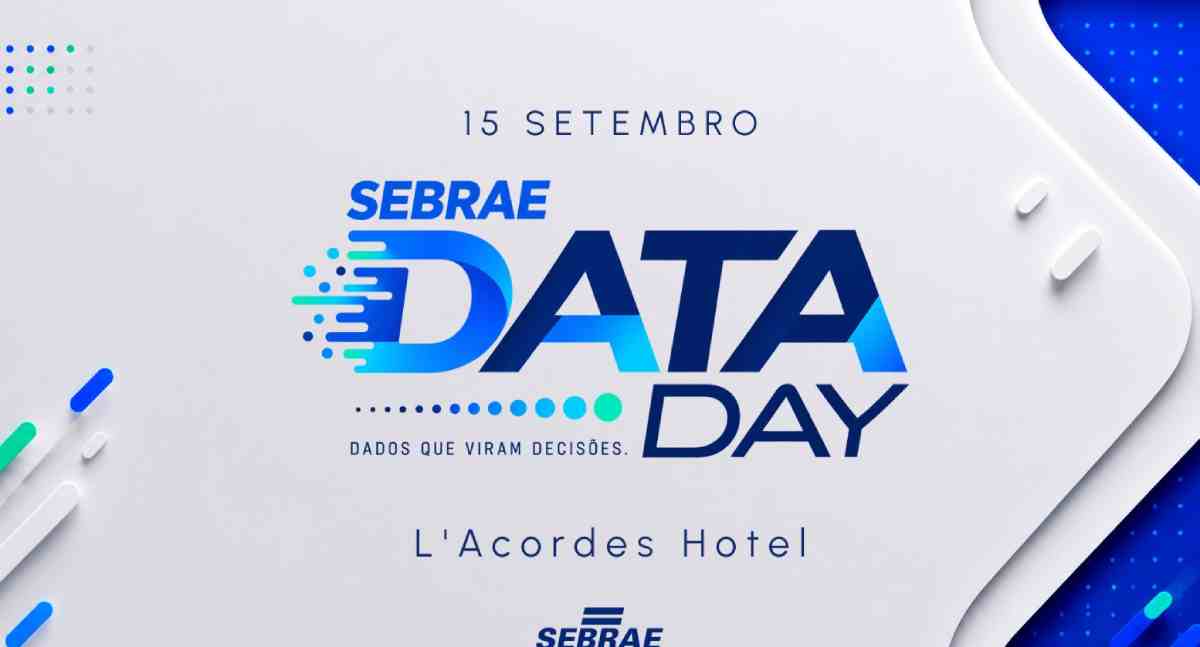 Sebrae Data Day leva dados e IA aos pequenos negócios