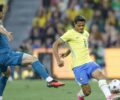 Seleção Brasileira empata com a Austrália no último lance em amistoso internacional