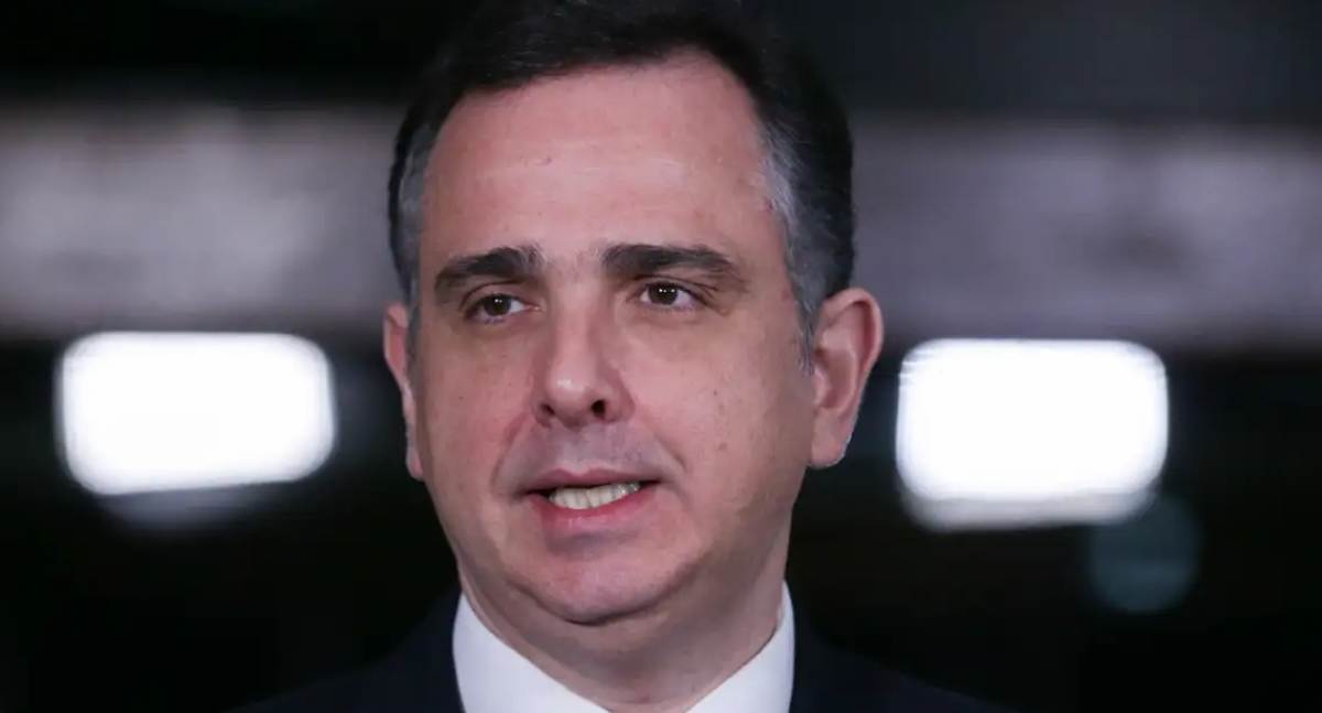 Senado Federal aprova indicação de Rodrigo Pacheco para o cargo de ministro do Tribunal de Contas da União