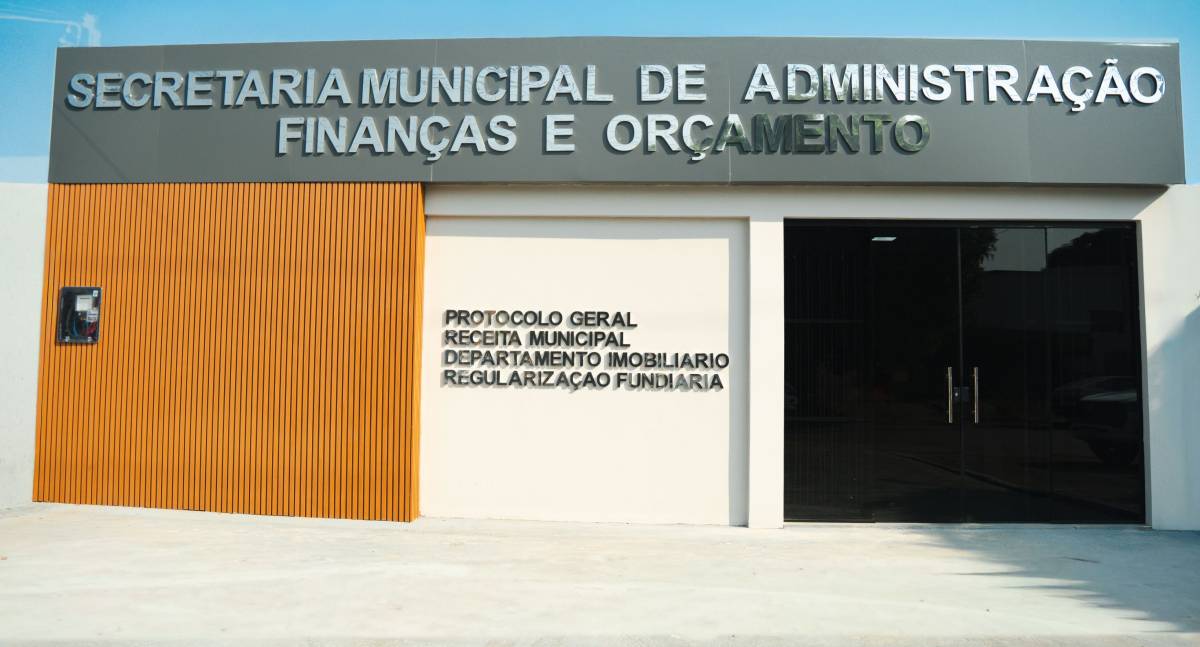 Serviços de atendimento ao contribuinte em Jaru passam a funcionar em novo endereço a partir de segunda-feira (28)