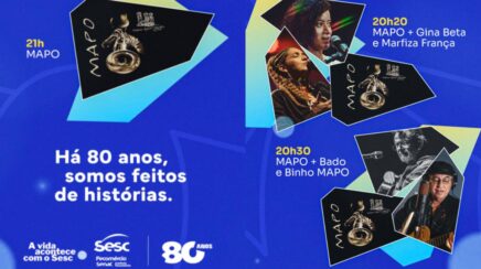 Sesc Brasil completa 80 anos e o Sistema Fecomércio RO reafirma o valor do empresário e dos trabalhador do comércio
