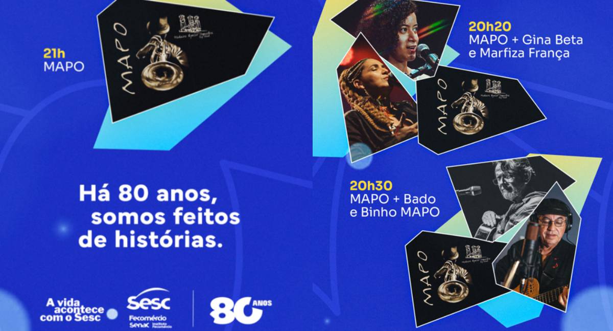 Sesc Brasil completa 80 anos e o Sistema Fecomércio RO reafirma o valor do empresário e dos trabalhador do comércio