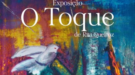 Sesc Centro Cultural abre a exposição “O Toque” e realiza lançamento online de livro da artista Rita Queiroz