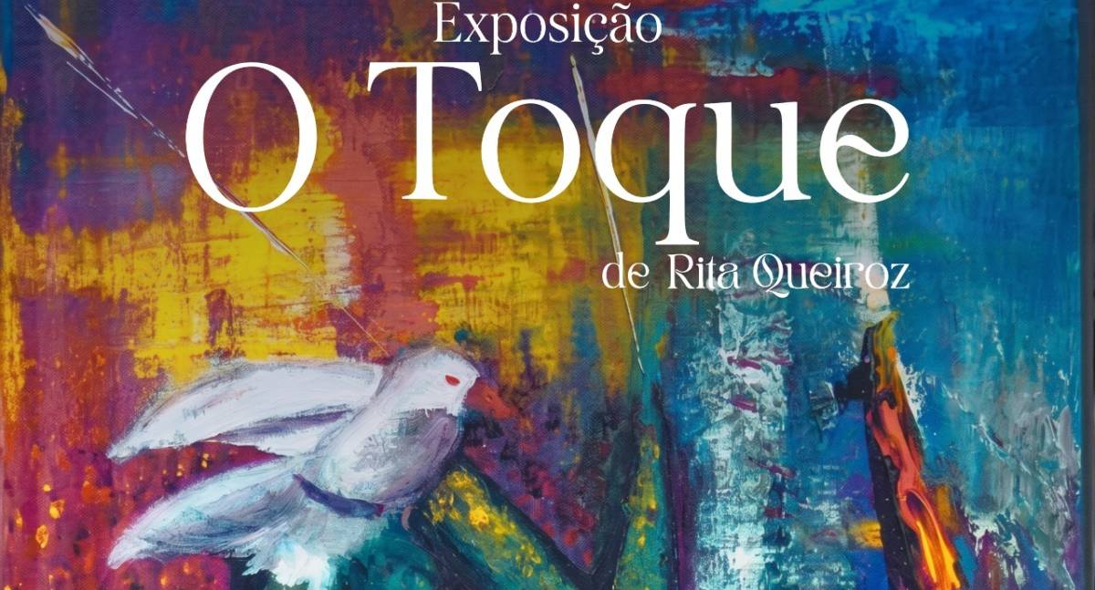 Sesc Centro Cultural abre a exposição “O Toque” e realiza lançamento online de livro da artista Rita Queiroz