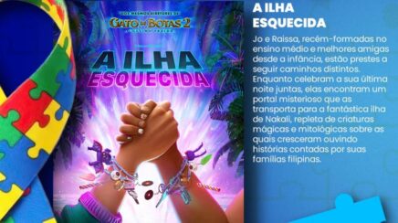 Sessão Inclusiva leva animação adaptada para pessoas com TEA ao Cine Araújo no Porto Velho Shopping
