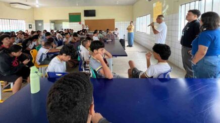 Setembro Amarelo: Jaru promove palestras sobre saúde mental