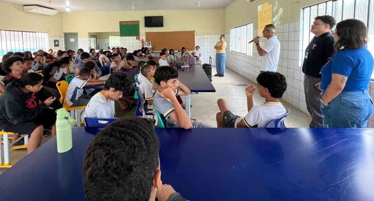 Setembro Amarelo: Jaru promove palestras sobre saúde mental
