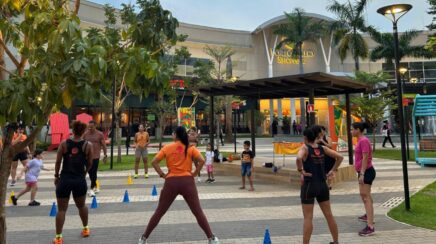 Setembro em Movimento promove aulas gratuitas de treino de corrida em Porto Velho