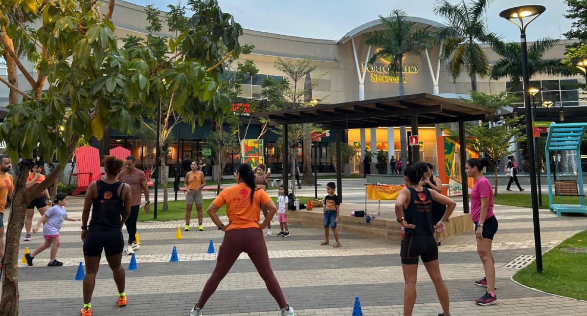 Setembro em Movimento promove aulas gratuitas de treino de corrida em Porto Velho