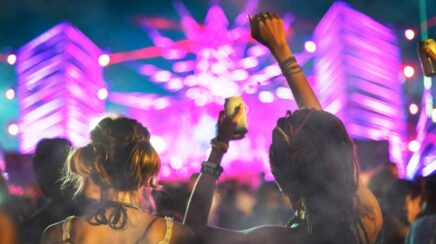 Shows e festivais: 33% já se endividaram para participar