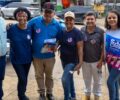 Sílvia Cristina reafirma em Machadinho do Oeste compromisso a favor da regularização fundiária