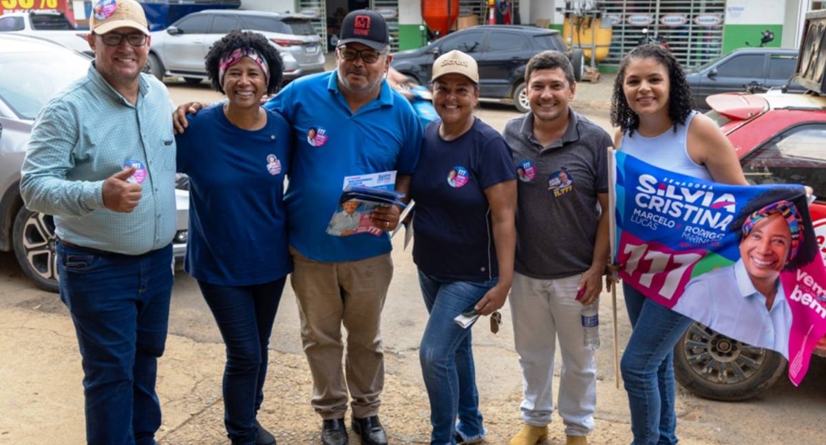 Sílvia Cristina reafirma em Machadinho do Oeste compromisso a favor da regularização fundiária