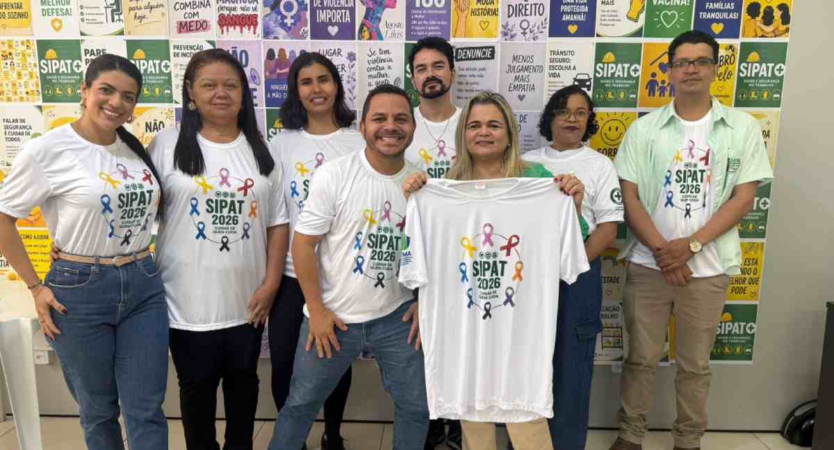 SIPAT 2026 começa em Porto Velho com foco em prevenção