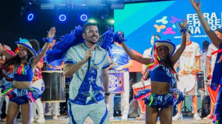 Sistema Fecomércio RO encerra projeto em Guajará-Mirim com encontro de bois e festa da cultura amazônica