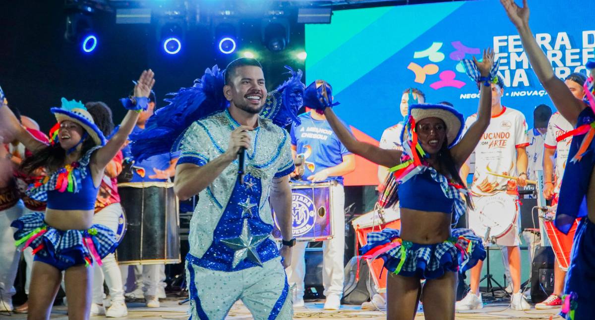 Sistema Fecomércio RO encerra projeto em Guajará-Mirim com encontro de bois e festa da cultura amazônica