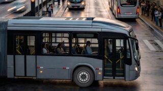 Sistema TAIYO amplia uso de pneus para ônibus