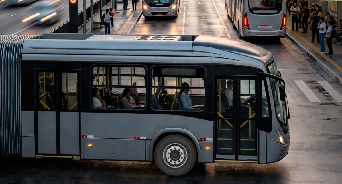 Sistema TAIYO amplia uso de pneus para ônibus