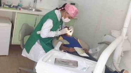 Sorriso Curumim retoma atendimento odontológico em escolas