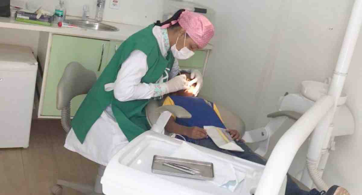 Sorriso Curumim retoma atendimento odontológico em escolas
