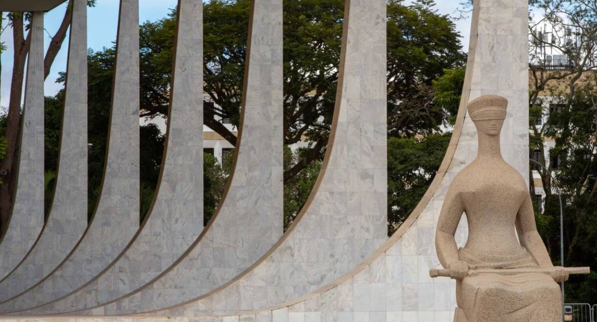 STF determina investigação após tentativa de fraude com inteligência artificial no sistema eletrônico da Corte
