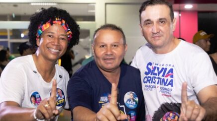 Suplente Marcelo Lucas reforça compromisso de Sílvia Cristina com setor produtivo