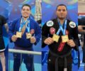 SUPREMACIA E LEGADO: Família Márcio Frank faz história no Manaus Open 2026 e mostra a força do Jiu-Jitsu Norte-Terno