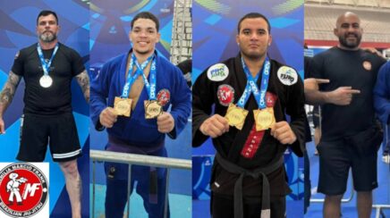 SUPREMACIA E LEGADO: Família Márcio Frank faz história no Manaus Open 2026 e mostra a força do Jiu-Jitsu Norte-Terno
