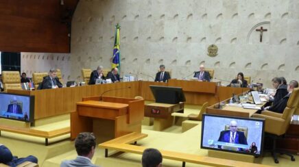 Supremo Tribunal Federal retoma sessões regulares após suspensão de casos Moraes e Mendonça