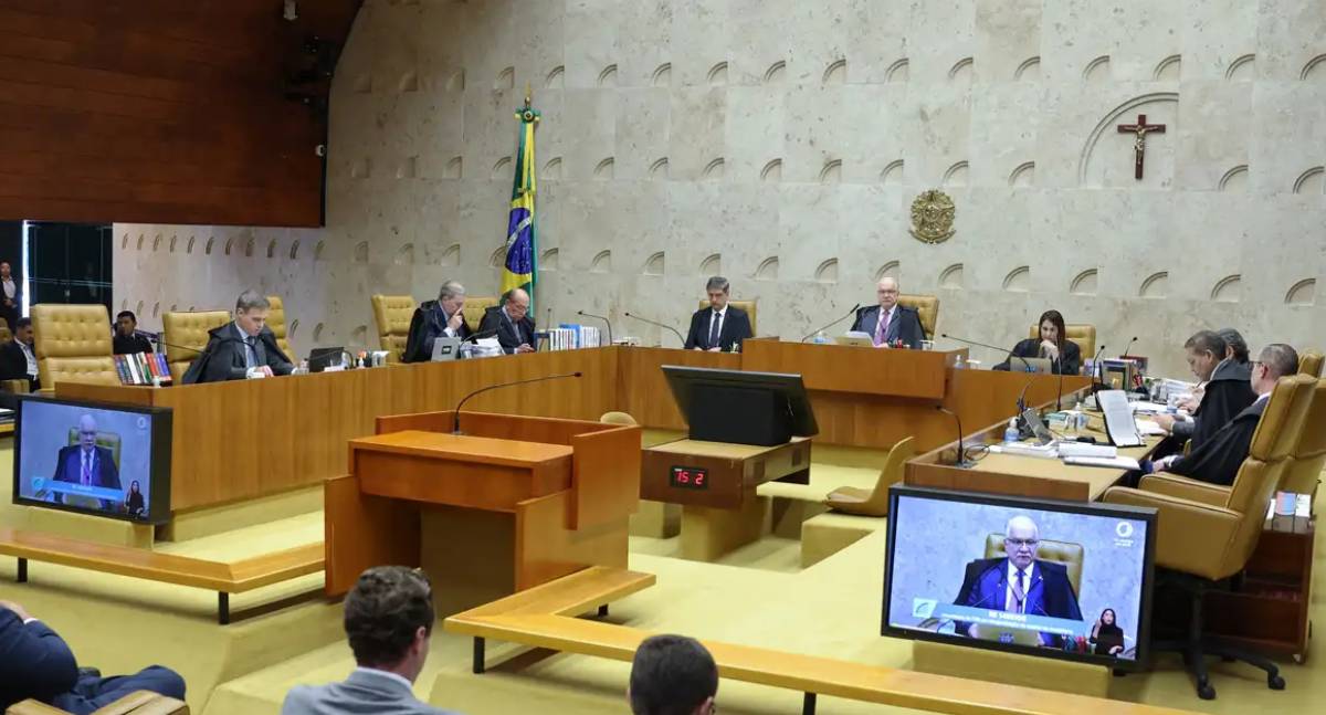 Supremo Tribunal Federal retoma sessões regulares após suspensão de casos Moraes e Mendonça