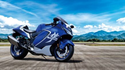 Suzuki abre pré-venda da Hayabusa Special Edition