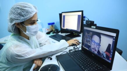 Telemedicina ganha novo ponto de atendimento na USF Mariana