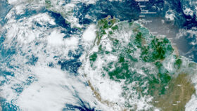 Rondônia tem previsão de chuva e trovoadas nesta sexta-feira