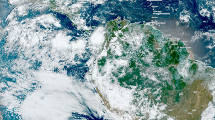 Rondônia tem previsão de chuva e trovoadas nesta sexta-feira