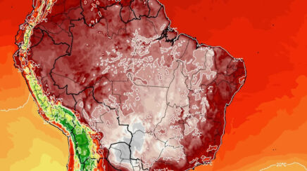 El Niño impulsiona onda de calor no Brasil, com previsão de até 45°C; Rondônia também deve enfrentar temperaturas elevadas nos próximos dias