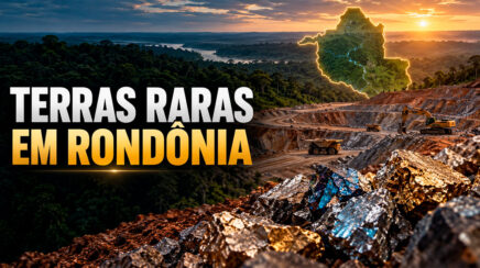 Rondônia amplia pesquisas sobre potencial de terras raras