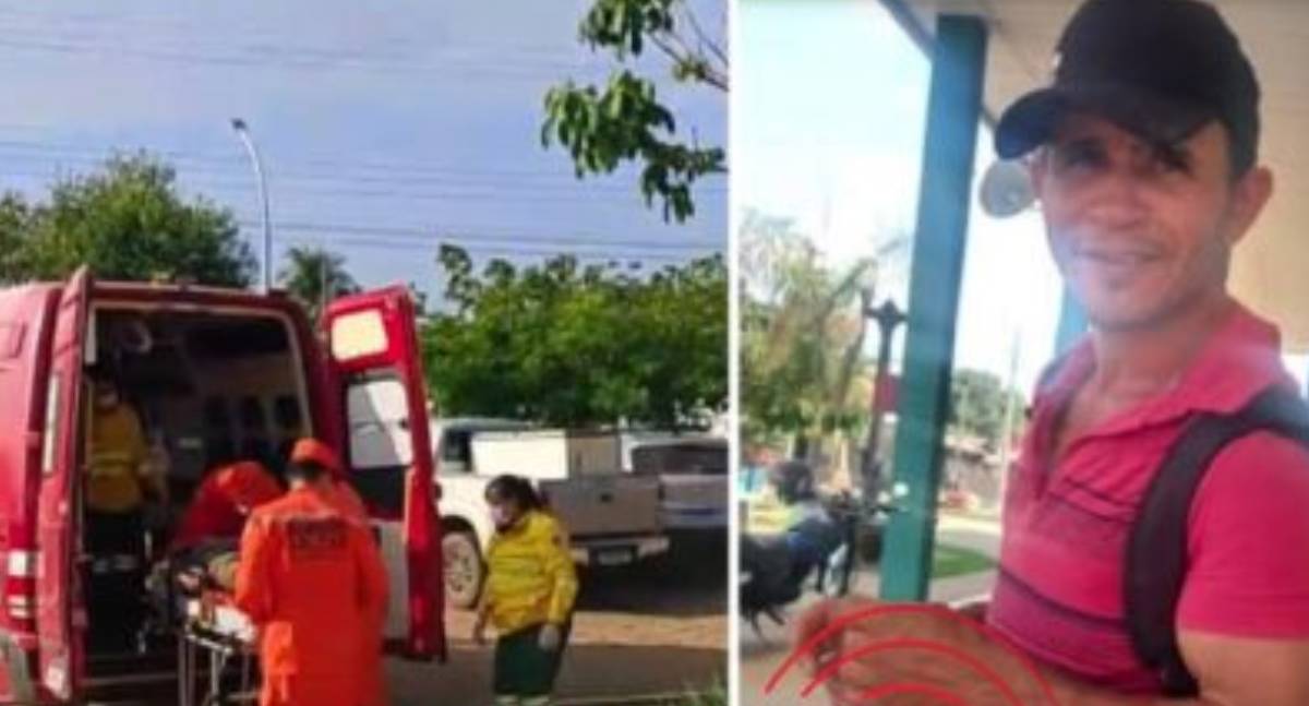Trabalhador morre após sofrer acidente durante poda de árvore em RO