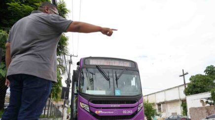 Transporte público será gratuito em Porto Velho nos dois turnos