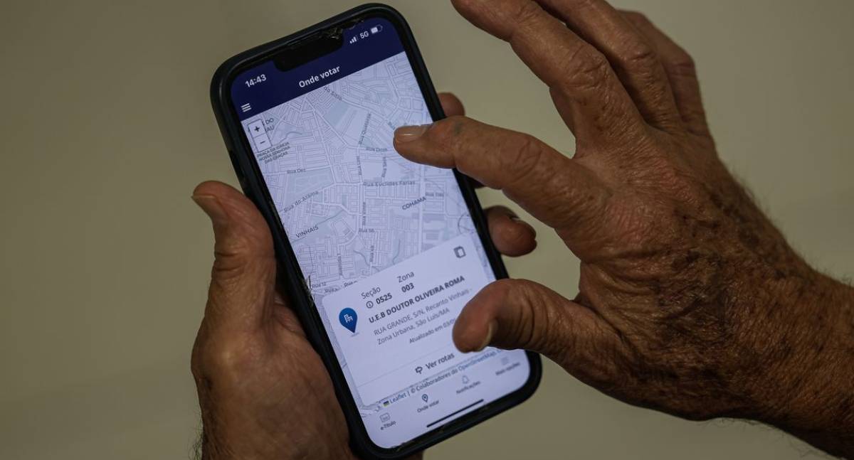 TSE inicia envio de notificações pelo e-Título para as eleições