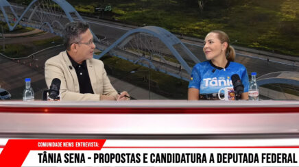 Tânia Sena apresenta propostas para garimpo e comunidades de Rondônia