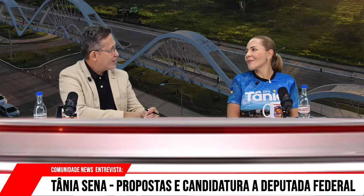 Tânia Sena apresenta propostas para garimpo e comunidades de Rondônia
