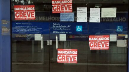 TST julga dissídio de greve dos bancários da Caixa nesta terça-feira