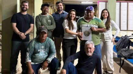 UNIR realiza segunda etapa da Expedição Multidisciplinar no Vale do Guaporé em Rondônia