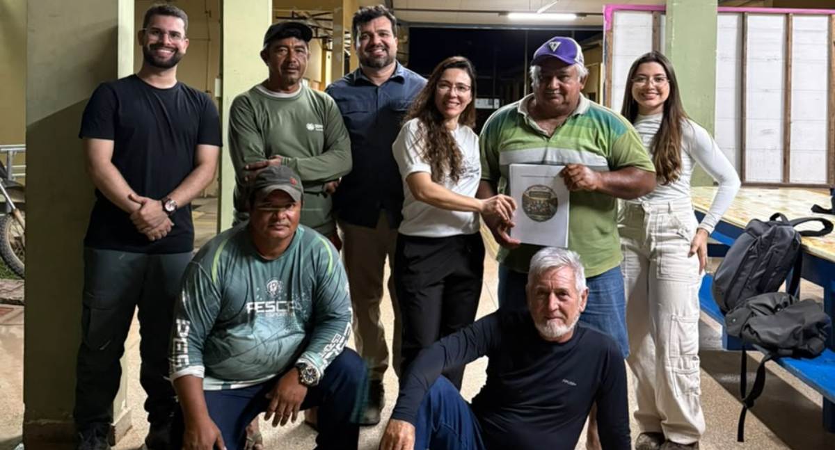 UNIR realiza segunda etapa da Expedição Multidisciplinar no Vale do Guaporé em Rondônia