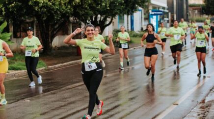 Vagas para a Corre Jaru 45 anos se esgotam em menos de quatro horas
