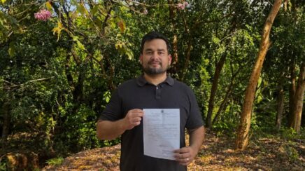 Vereador Leo Alencar cobra melhorias urgentes na infraestrutura do Bosque do Santo Antônio