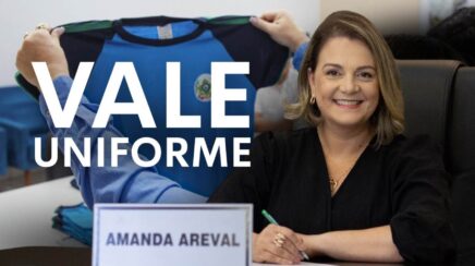 Vitória do comércio local: Prefeitura de Vilhena vai adotar “Cartão Uniforme Escolar” após sugestão de vereadores em parceria com prefeito