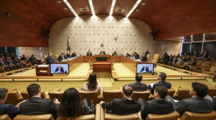 Zanin diz que não dá para investigar Moraes sem julgar atos de Mendonça