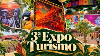 3ª Expo Turismo Rondônia encerra com negócios e cultura local