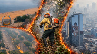 Governo Lula envia comboio ministerial ao Amazonas para conter incêndios criminosos e expõe falhas na resposta estadual